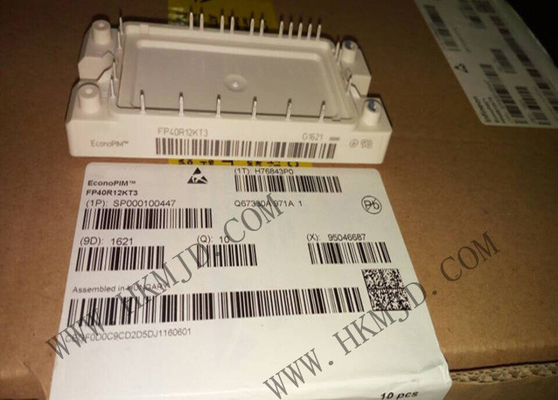 Modules IGBT automobiles FP40R12KT3 Module IGBT à trois phases Inverteur Monture de châssis