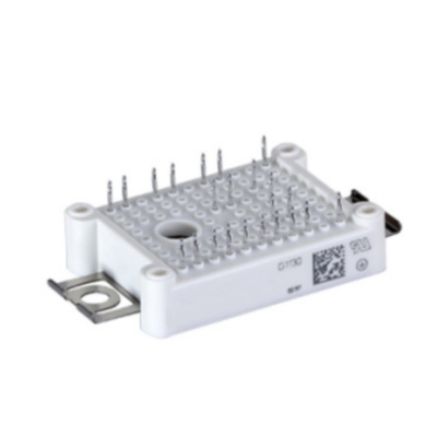 Modules IGBT pour l'automobile FS25R12W1T4B11 Module IGBT à 6 paquets 25A 1200V Modules IGBT au silicium