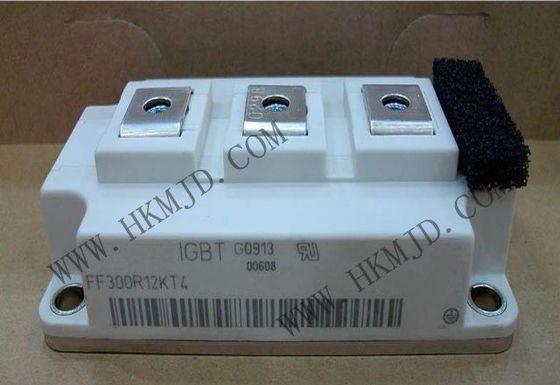 Modules IGBT automobiles FF300R12KT4 Modules IGBT 1200V 450A 1600W Module IGBT à demi-pont