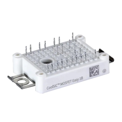Modules IGBT automobiles F3L11MR12W2M1HB19 Modules à faible puissance à semi-conducteurs discrets