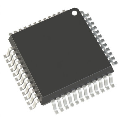 Puce de circuit intégré AD7612BSTZ 16 bits 750 kSPS ADC programmable unipolaire