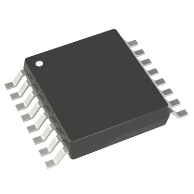 Puce de circuit intégré AD7357BRUZ-500RL7 ADC à double entrée différentielle d'échantillonnage simultanée