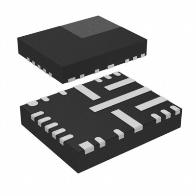 Puce de circuit intégré LMS3655NQRNLRQ1 Convertisseur step-down synchrone de 400 kHz