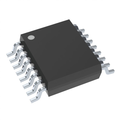 Convertisseurs à dérive de 2.1 MHz synchrones à puce de circuit intégré LM53603AMPWPR