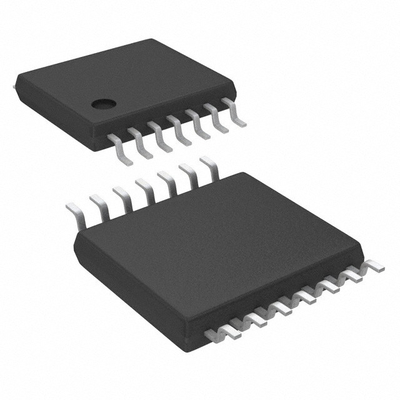 Puce de circuit intégré MAX25611CAUD/V Contrôleur LED HB haute tension automobile