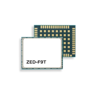 Module de communication sans fil ZED-F9T-00B Module de chronométrage à haute précision 2,7 V