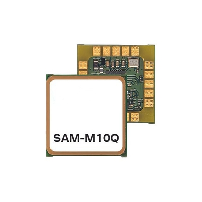 Module de communication sans fil SAM-M10Q-00B Module d'antenne GNSS précis