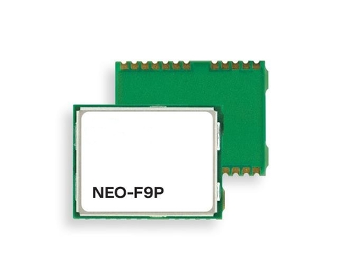 Module de communication sans fil NEO-F9P-15B Module GNSS haute précision