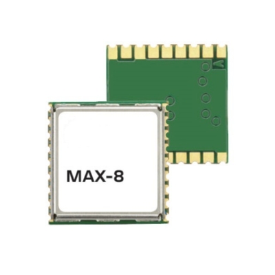 Module de communication sans fil MAX-8C-0 1,575 GHz 8 Modules GNSS uniques
