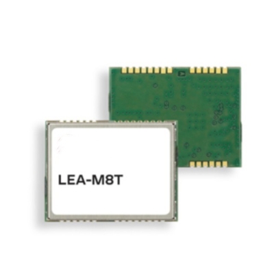 Module de communication sans fil LEA-M8T-0 3 V Modules de chronométrage GNSS simultanés