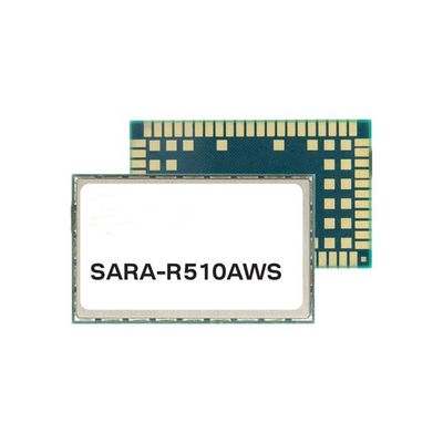 Module de communication sans fil SARA-R510AWS-01B LTE-M AWS Module de liaison rapide IoT