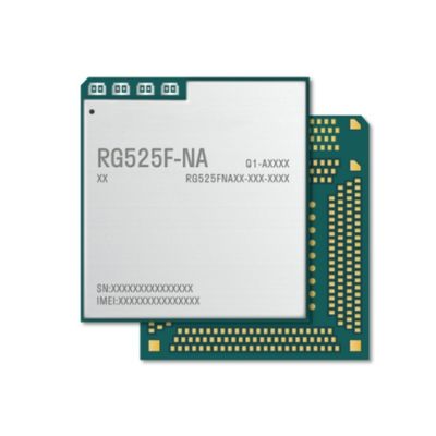 Module de communication sans fil RG525FNAEA-M20-SGASA 5G sous 6 GHz Module de récepteur LGA