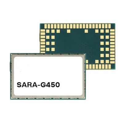 Module de communication sans fil SARA-G450-01C Module GSM et GPRS à quatre bandes