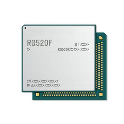 Module de communication sans fil RG520FEUEB-M28-TA0AA Module émetteur-récepteur à 900 Mbps 5G sous 6 GHz
