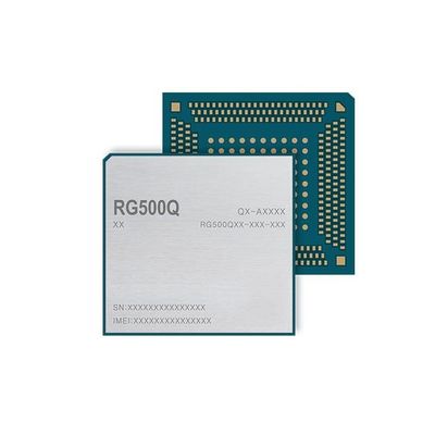 Module de communication sans fil RG500QEAAA-M20-SGASA 2,5 Gbps Module de récepteur cellulaire 6 GHz