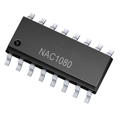 Module de communication sans fil NAC1080XTMA2 Transpondeur RF IC 16-SOIC