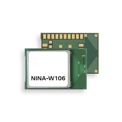 Module de communication sans fil NINA-W106-00B Modules multiradios autonomes de 18 dBm