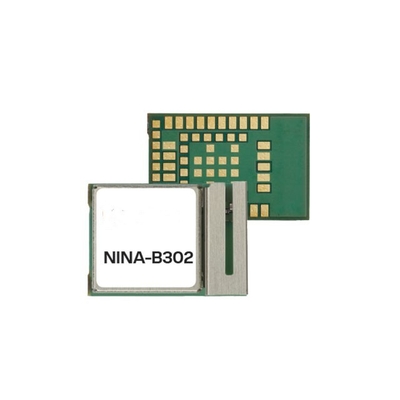 Module de communication sans fil NINA-B302-00B 8dBm autonome BT 5.0 Modules à faible consommation d'énergie