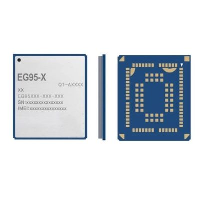 Module de communication sans fil EG95NAFB-512-SGNS LTE de catégorie 4 Module 150 Mbps 31mA