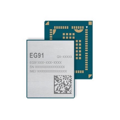 Module de communication sans fil EG91NAXGA-128-SGNS 29mA 42Mbps Module de récepteur RF