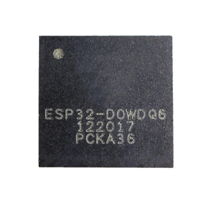 Module de communication sans fil ESP32-D0WDQ6-V3 2,4 GHz 150 Mbps Récepteur radiofréquence