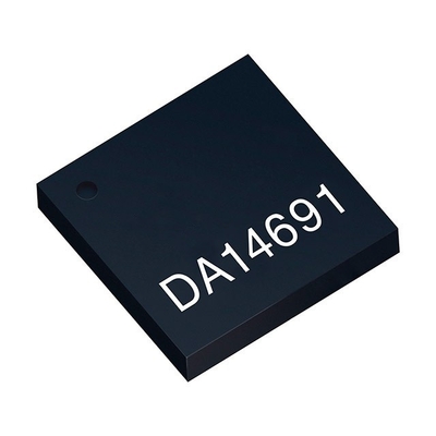 Module de communication sans fil DA14691-00000HQ2 2,4 GHz Multi-Core BT 5.2 SoC VFBGA-86