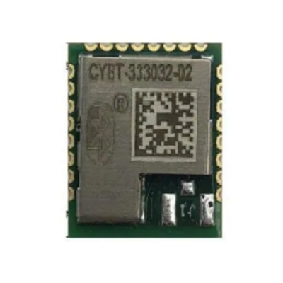 Module de communication sans fil CYBT-333032-02 BT v5.0 Module émetteur-récepteur 4Mbps 12dBm
