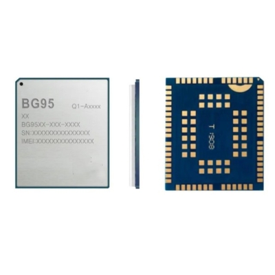 Module de communication sans fil BG95M2LA-64-SGNS Module émetteur-récepteur RF multi-mode