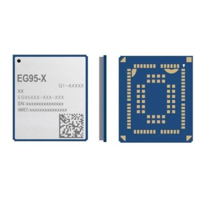 Module de communication sans fil EG95NAXDGA-128-SGNS 150 Mbps Module de communication M2M