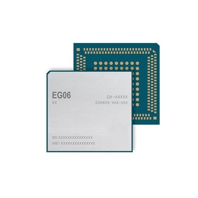 Module de communication sans fil EG06ALA-512-SGAS 20mA 300Mbps Modules émetteurs-récepteurs RF