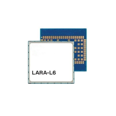 Module de communication sans fil LARA-L6004D-00B Modules LTE multi-mode de catégorie 4