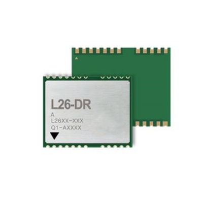 Module de communication sans fil L26UDR-S89 Transcepteur GNSS Module 24-SMD