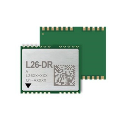 Module de communication sans fil L26ADR-S89 Module GNSS avec fonction DR 921,6 kbps