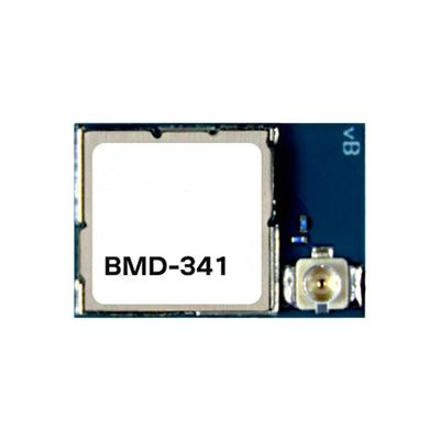 Module de communication sans fil BMD-341-A-R Jusqu'à 2,4 GHz Module émetteur-récepteur RF 8dBm