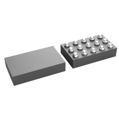 Puce de circuit intégré TUSB2E111YCGR 480Mbps USB 2.0 eUSB2 Répéteur à un port