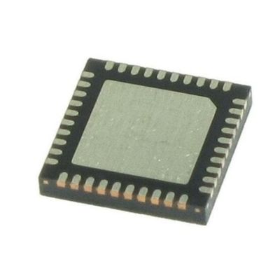 MAX17614ATP puce de circuit intégré N-canal ou contrôleur commutateur sélecteur de source avec protection contre les surtensions 60V et limitation de courant programmable 3A
