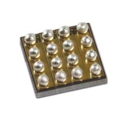 Puce de circuit intégré MAX98389EWE Amplificateur d'entrée numérique classe D WLP16