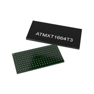 Puce de circuit intégré ATMXT1664T3-C2UR035 1664 Canaux contrôleur à écran tactile IC