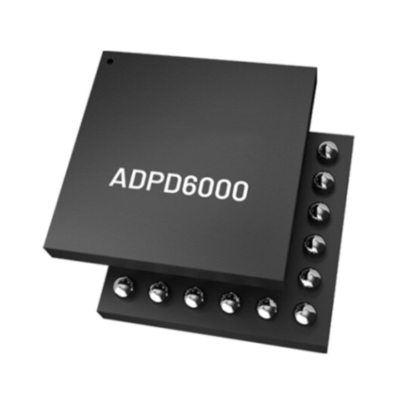 Puce de circuit intégré ADPD6000BCBZR7 Capteur multimodale
