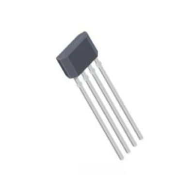 Sensor IC ACS37600KOKATN-003B5-C 23mA Sensor à effet Hall 4-SIP