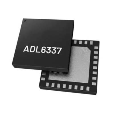 Puce de circuit intégré ADL6337ACCZB Amplificateur RF IC 35dB Amplificateurs à gain variable