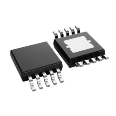 Puce de circuit intégré TPS7A4333DGQR 50mA 85V double régulateur de basse tension de décrochage