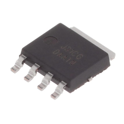 Les circuits intégrés NJVMJK31CTWG 3A 100V Transistors bipolaires LFPAK4