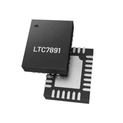 LTC7890RUJM Contrôleur DC-DC à double canal biphasé synchrone Buck optimisé pour les appareils d'alimentation GaN