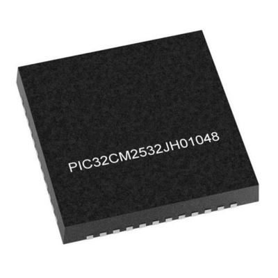 Microcontrôleur MCU PIC32CM2532JH00048-E/U5B 256KB Flash ARM Microcontrôleur MCU