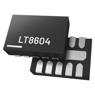 Puce de circuit intégré LT8604IDDBM régulateur de commutation à haut rendement