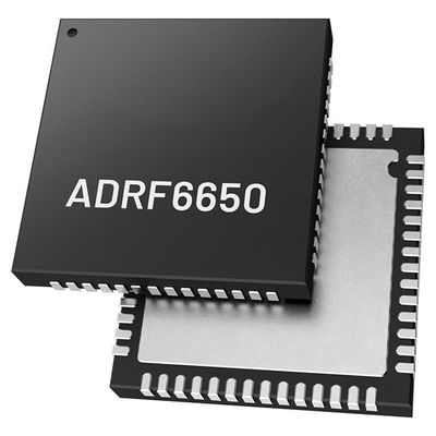 Module de communication sans fil ADRF6650ACPZ, appareil de mélange RF à 450 MHz à usage général IC 56-WFQFN