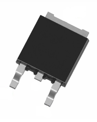 Puits de circuit intégré IPD023N04NF2S StrongIRFETTM 2 Transistors MOSFET de puissance