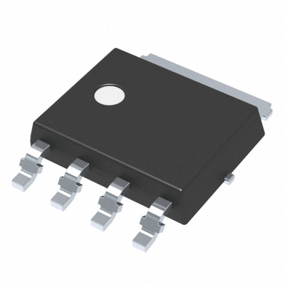 Puissance des transistors uniques à amplification MOSFET