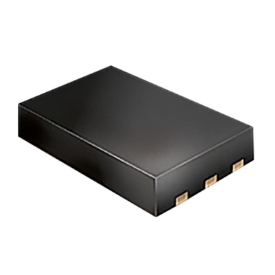 Puce de circuit intégré A31010SEHALX-4 Sensor à effet Hall à axe unique 6-DFN